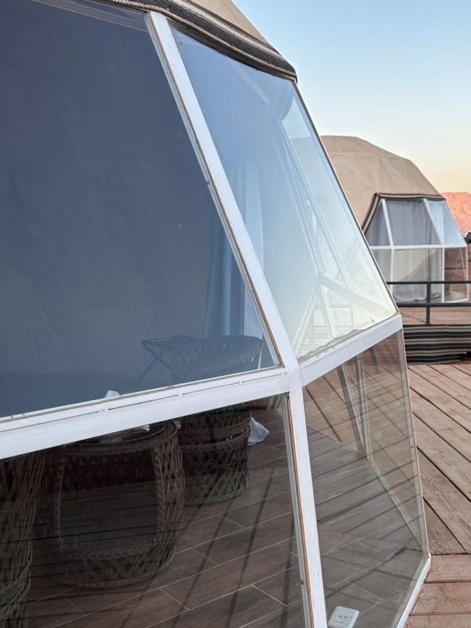 Rum Four Mountain Luxury Camp Wadi Rum Exterior photo