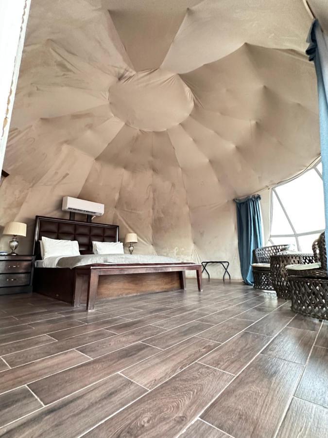 Rum Four Mountain Luxury Camp Wadi Rum Exterior photo