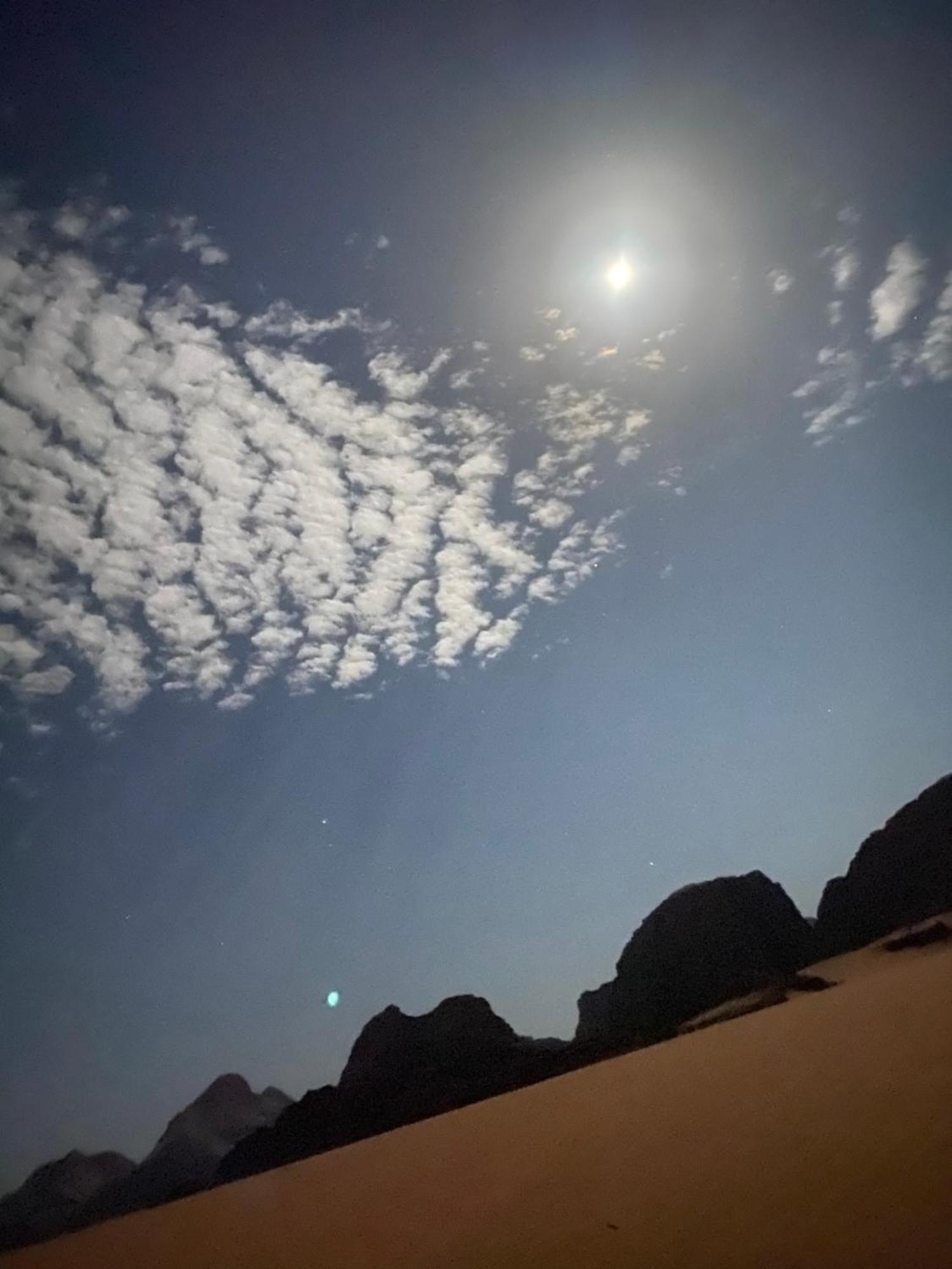 Rum Four Mountain Luxury Camp Wadi Rum Exterior photo