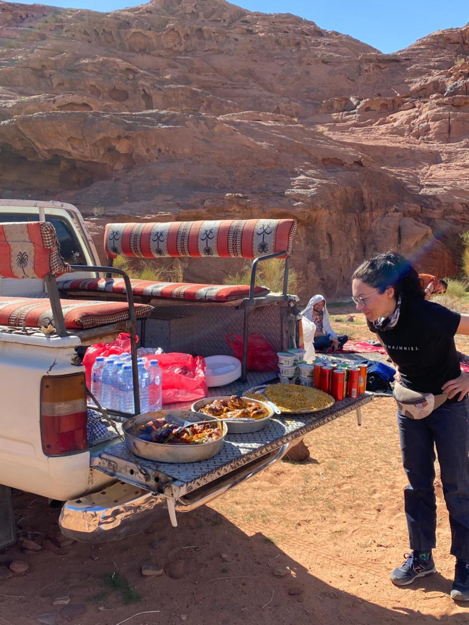 Rum Four Mountain Luxury Camp Wadi Rum Exterior photo